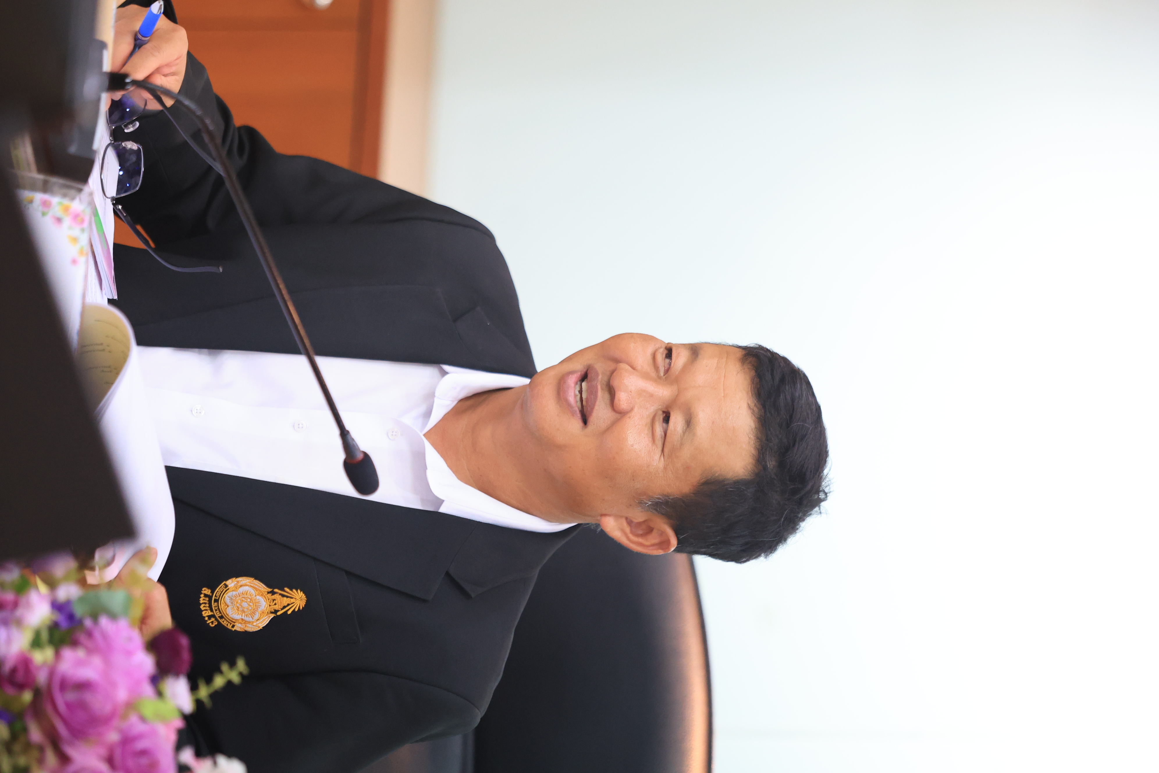 title - ส.ป.ก. ประชุมคณะกรรมการกลั่นกรองผลการประเมินประสิทธิภาพและประสิทธิผลการปฏิบัติงานของลูกจ้างประจำ ส.ป.ก. ส่วนกลาง